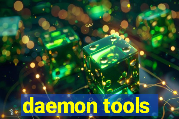 daemon tools